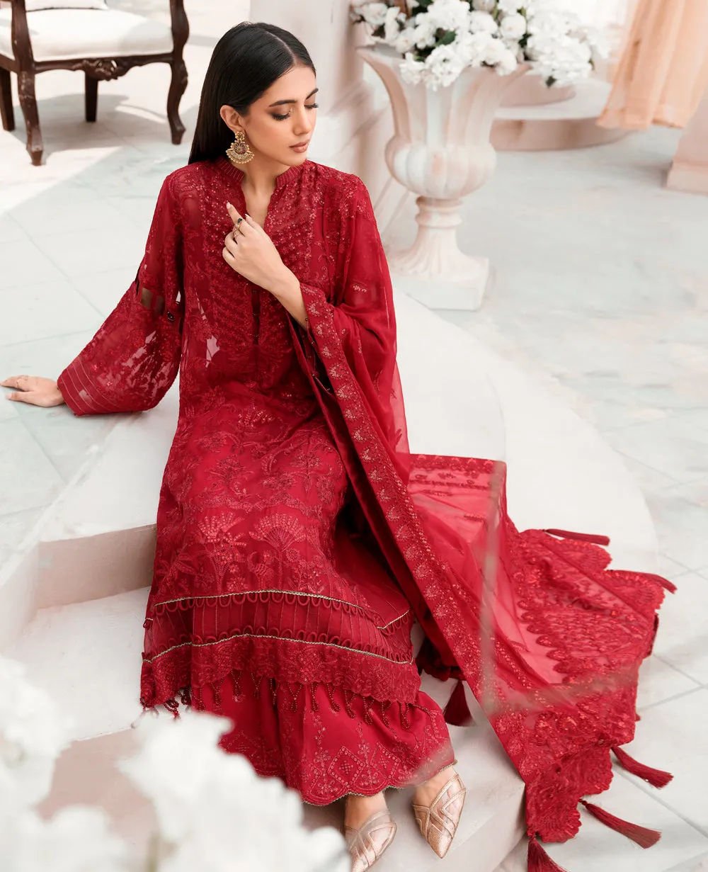 Xenia Mehfilen Luxury Formal Collection – MIRAY
