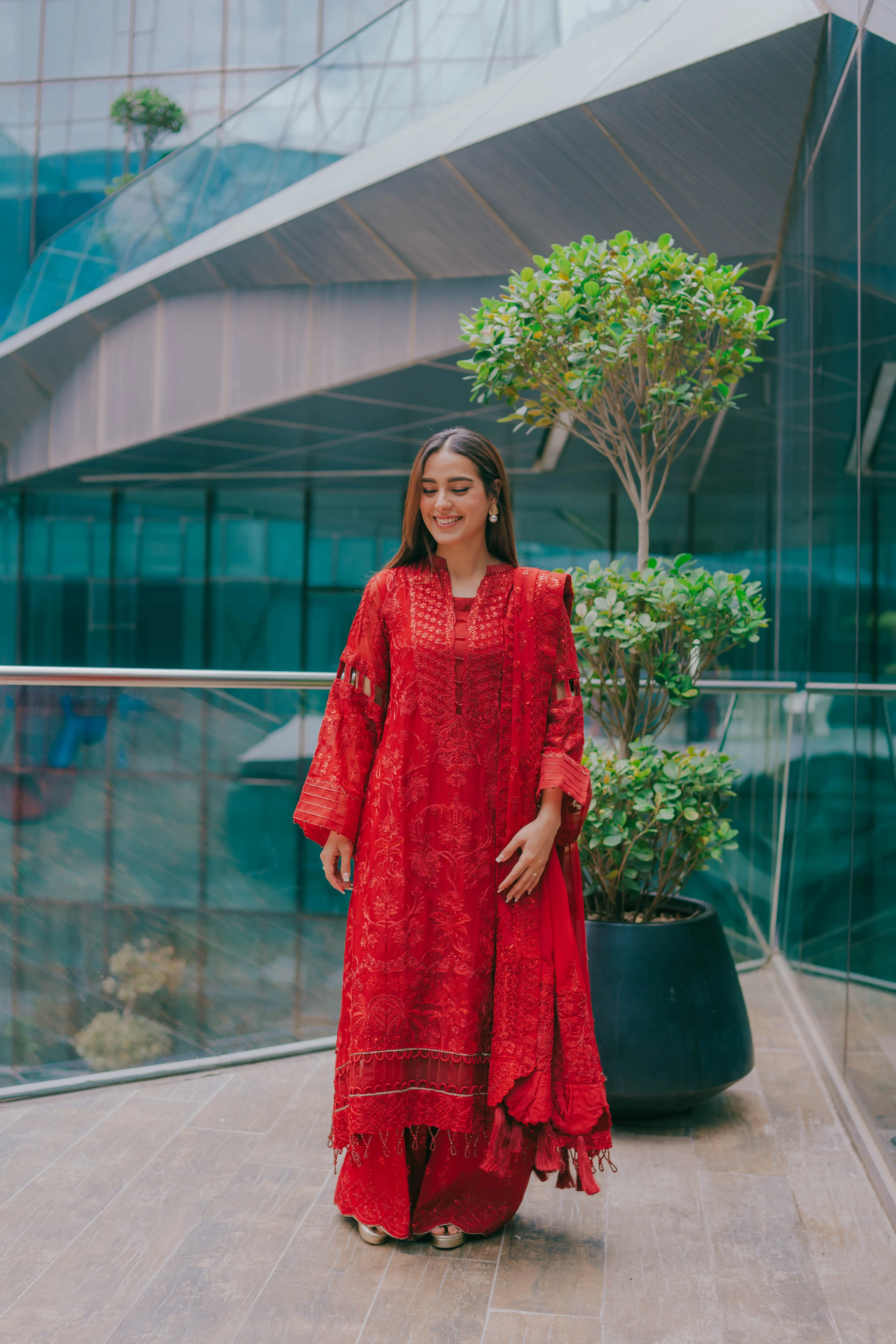 Xenia Mehfilen Luxury Formal Collection – MIRAY