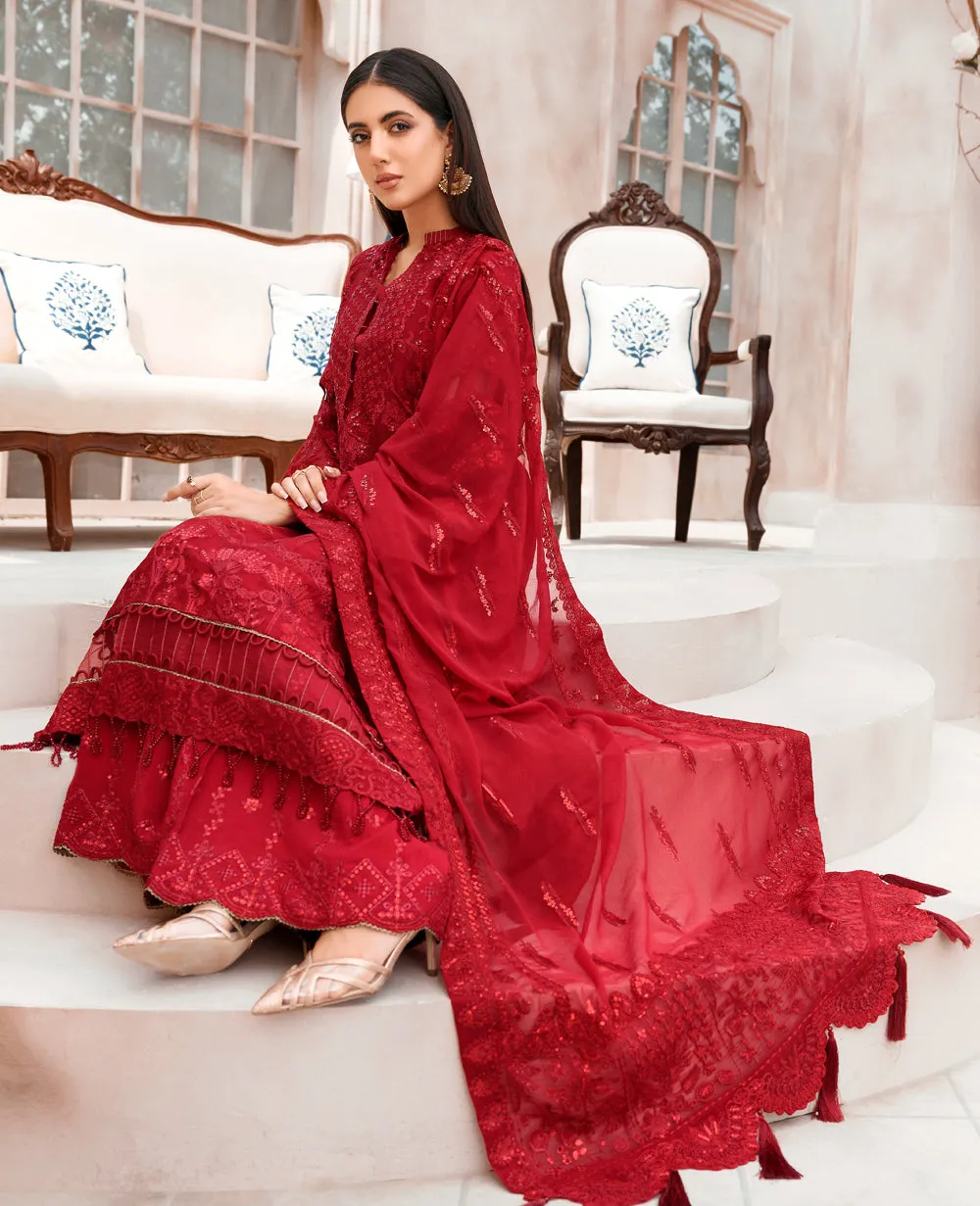Xenia Mehfilen Luxury Formal Collection – MIRAY