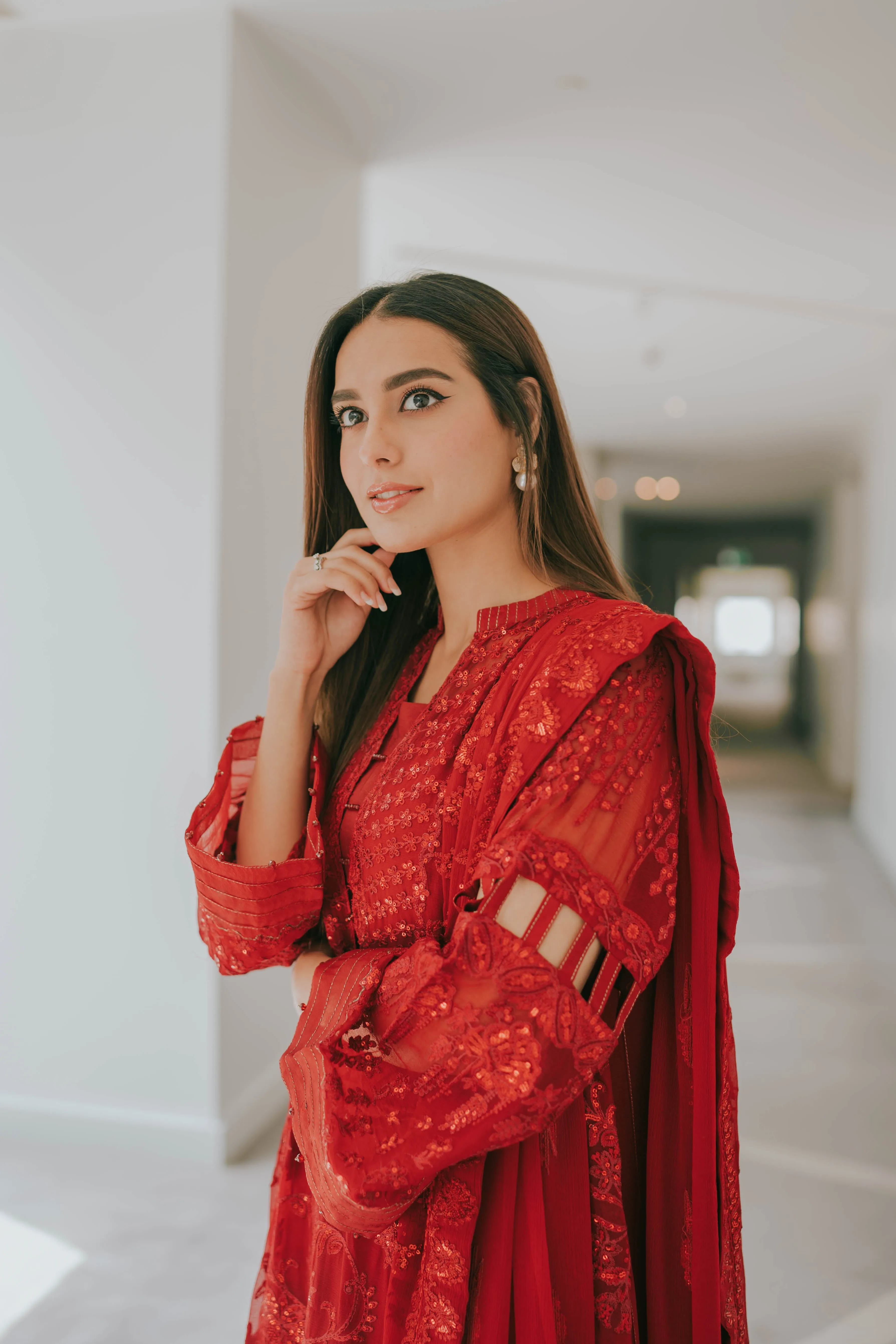 Xenia Mehfilen Luxury Formal Collection – MIRAY