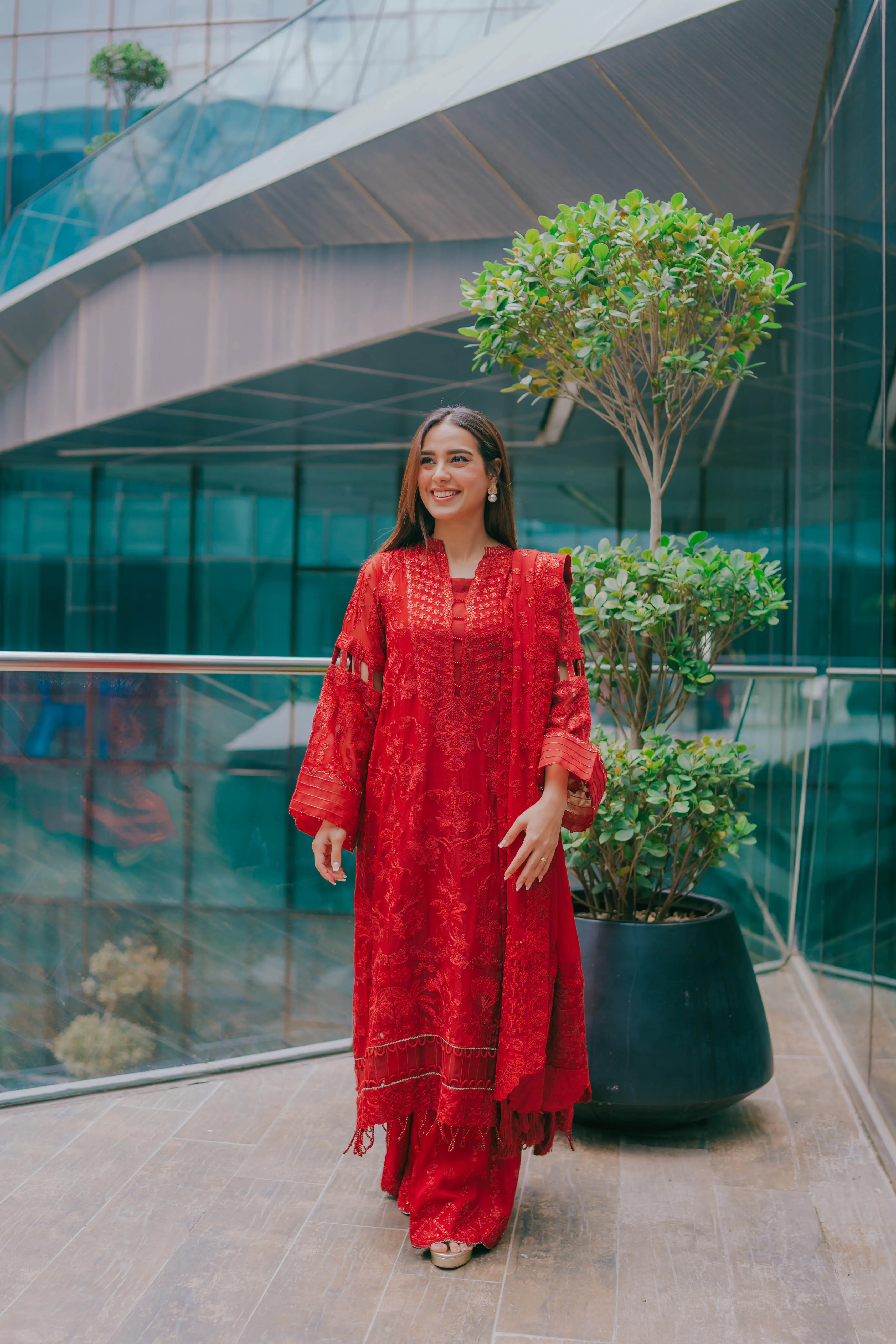 Xenia Mehfilen Luxury Formal Collection – MIRAY
