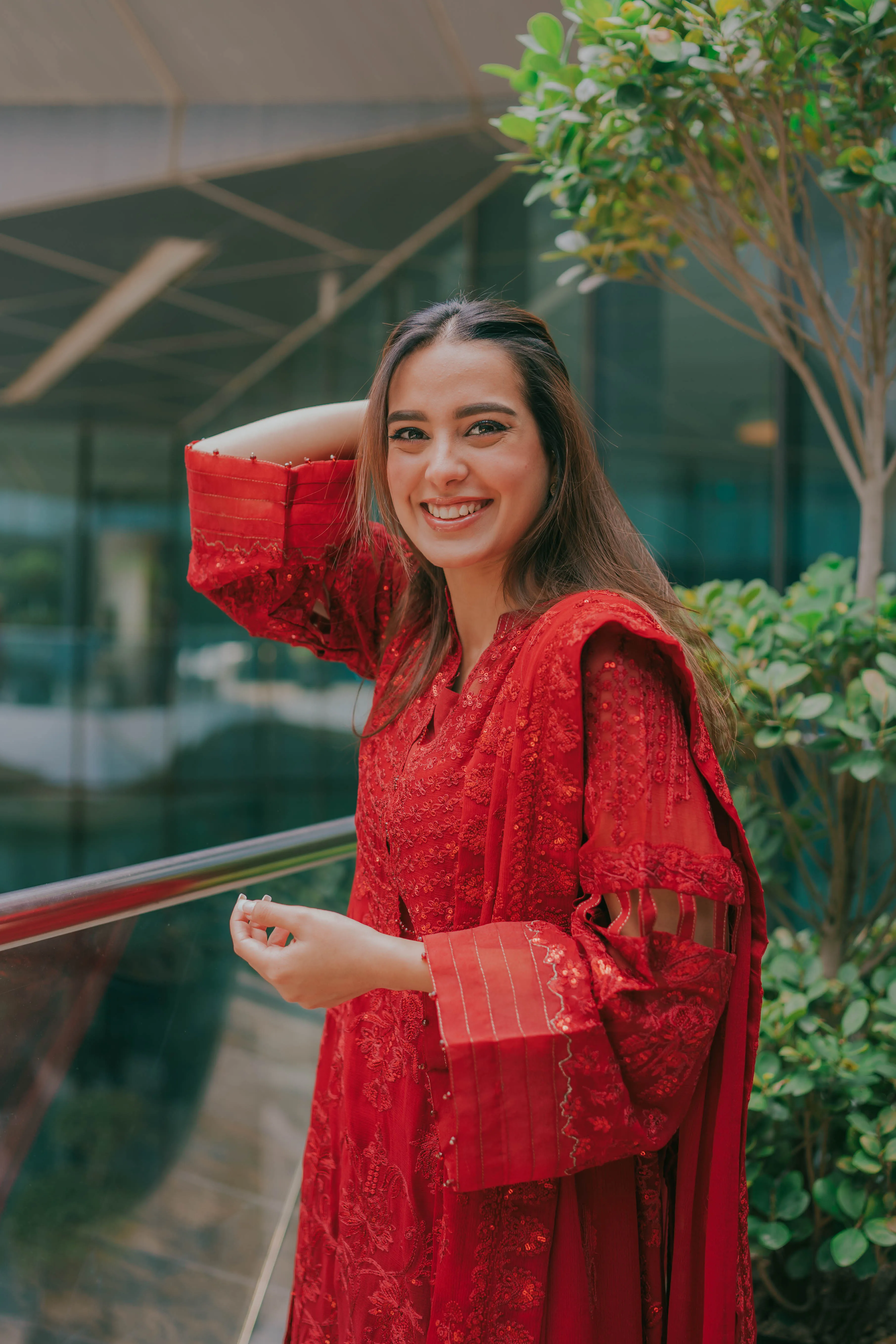 Xenia Mehfilen Luxury Formal Collection – MIRAY